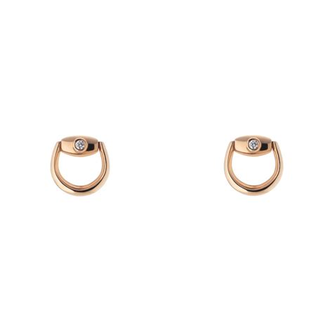 ernest jones gucci ring|Gucci Horsebit 18ct Gold Stud Earrings .